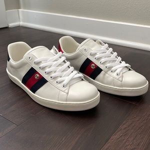 Authentic Gucci shoes